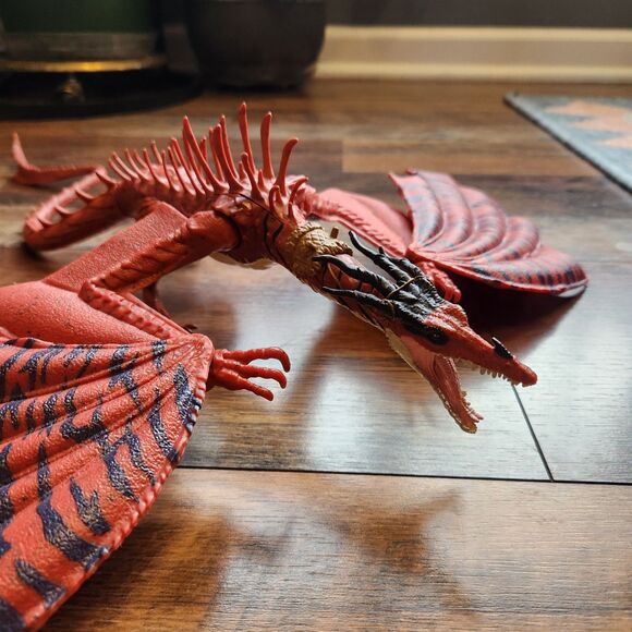 Monstrous Nightmare How To Train Your Dragon Volcano Island Final Battle Pack - Picture 2 of 11